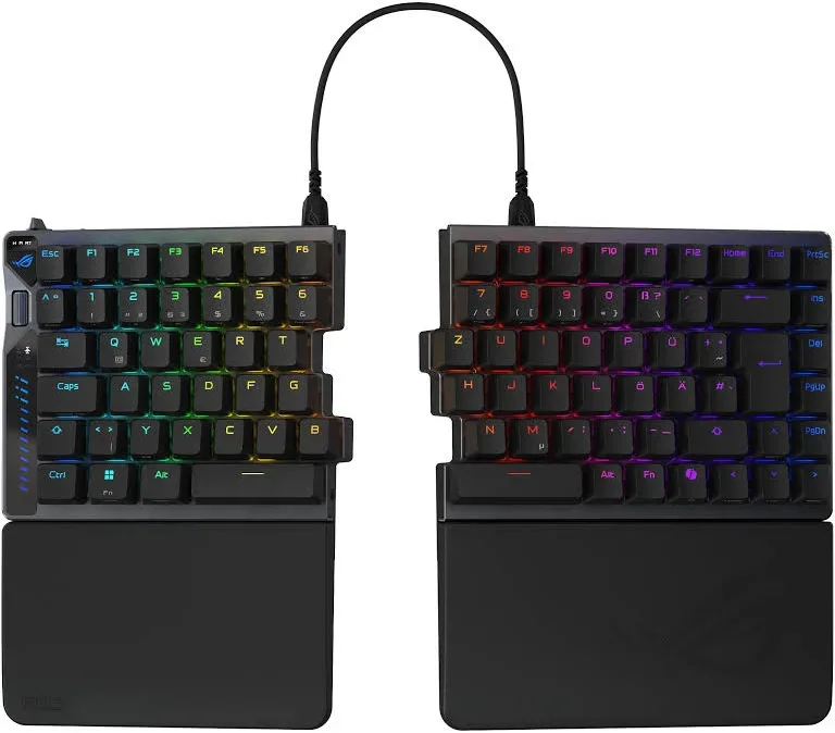 ASUS ROG Falcata Noir - vue 4