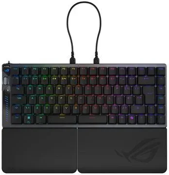 ASUS ROG Falcata Noir - vue 1
