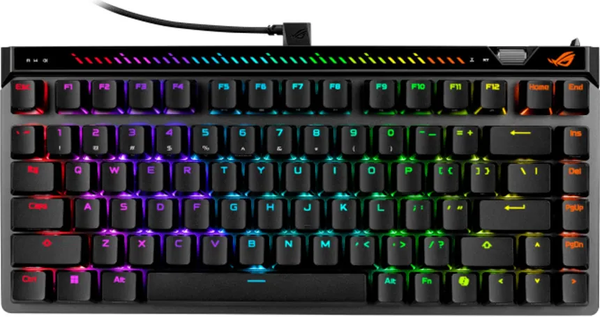 ASUS ROG Falchion Ace 75 HE RGB - vue 2