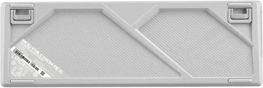 ASUS ROG Falchion ACE Blanc - vue 4