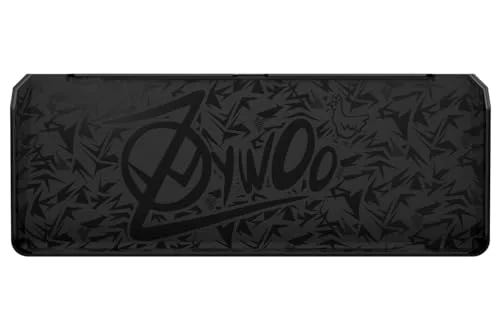 ASUS ROG Falchion ACE HFX ZywOo Edition 65% AZERTY switches magnétiques - vue 4