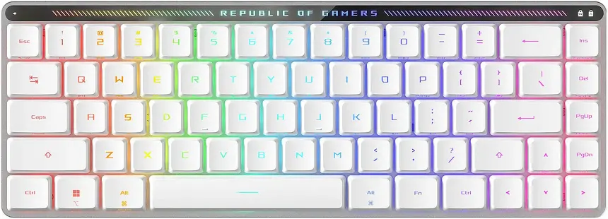 ASUS ROG Falchion RX Low Profile - vue 1
