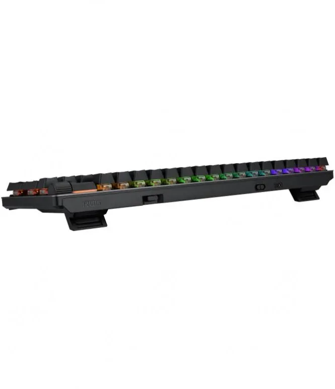 ASUS ROG Strix Scope II 96 RX Noir - vue 3