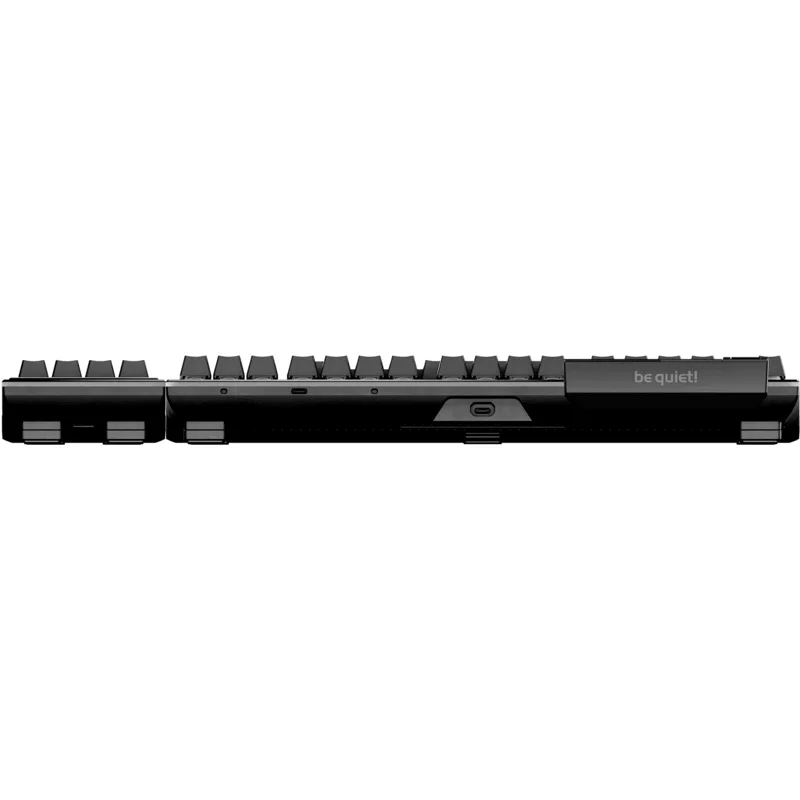 be quiet! Dark Mount Silent Tactile Noir - vue 2