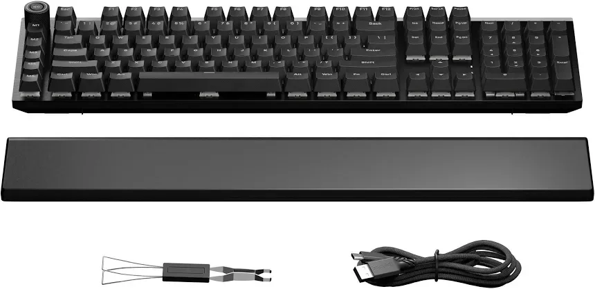 be quiet! Light Mount Silent Tactile Noir - vue 5