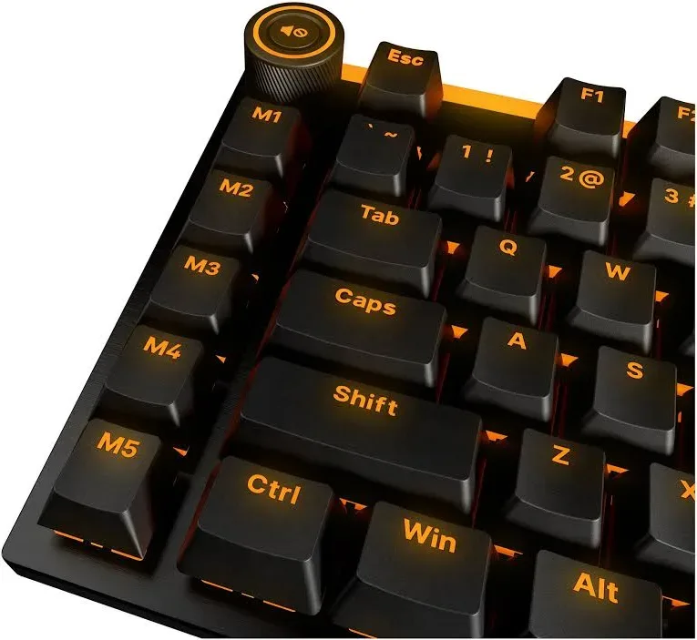 be quiet! Light Mount Silent Tactile Noir - vue 5