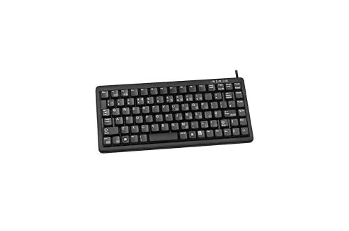 Cherry G84-4100 Clavier Compact AZERTY Mécanique ML Gris - vue 4