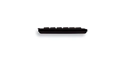 Cherry G84-4400 Clavier Mécanique ML avec Trackball Intégré AZERTY Noir - vue 4