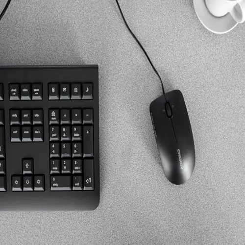 Cherry KC 1000 Clavier filaire AZERTY membrane silencieux - vue 7