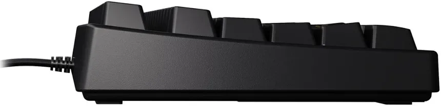 CHERRY XTRFY K4V2 RGB TKL Noir - vue 4