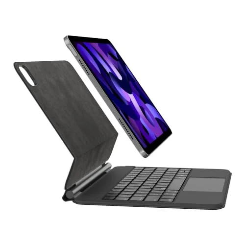 Belkin Pro Étui clavier iPad avec trackpad et support Apple Pencil