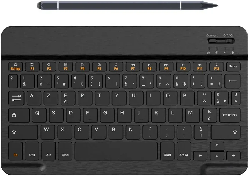 Clavier Bluetooth Gris - vue 5