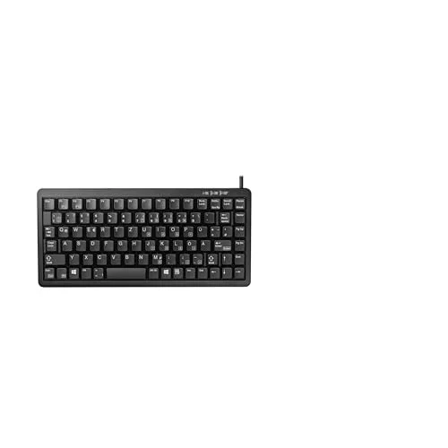 Cherry G84-4100 Compact Clavier Mécanique ML PS/2 USB Noir