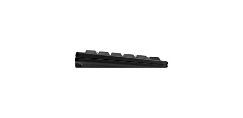 Cherry G84-4100 Compact Clavier Mécanique ML PS/2 USB Noir - vue 4