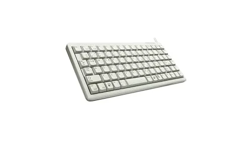Cherry G84-4100 Compact Clavier Mécanique ML PS/2 USB Noir - vue 6