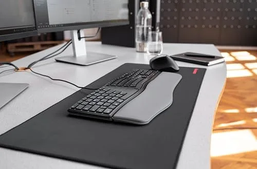 Cherry KC 4500 ERGO Clavier ergonomique filaire AZERTY - vue 2