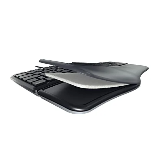 Cherry KC 4500 ERGO Clavier ergonomique filaire AZERTY - vue 7