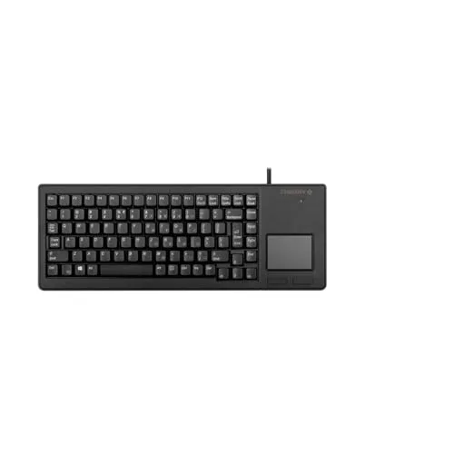 Cherry XS TouchPad G84-5500 Noir Pavé tactile intégré