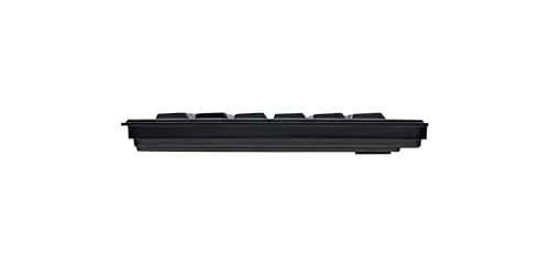 Cherry XS TouchPad G84-5500 Noir Pavé tactile intégré - vue 2