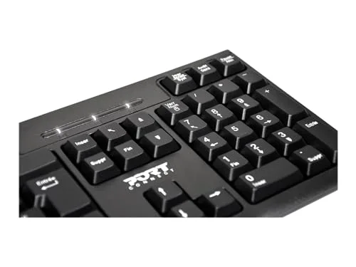 PORT DESIGNS 900753 KEYBOARD OFFICE BUDGET FR - vue 6