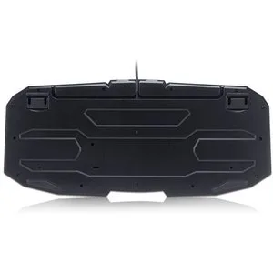Genius KB-G265 Clavier Gaming Membrane Rétroéclairé Bleu - vue 2