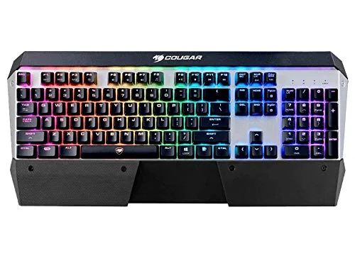 Cougar Attack X3 RGB Cherry MX Brown Full-size RGB - vue 2