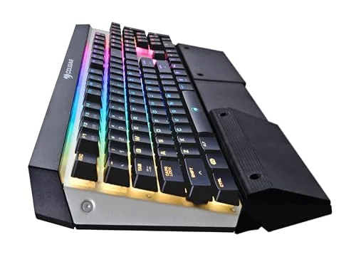 Cougar Attack X3 RGB Cherry MX Brown Full-size RGB - vue 5