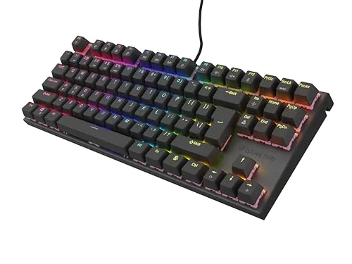 Genesis Thor 303 TKL Outemu Red RGB - vue 3