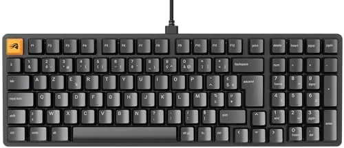 Glorious GMMK 2 Full Size AZERTY RGB Hot-Swap - vue 2