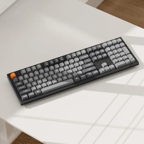 Keychron K10 Max Mécanique Sans Fil RGB Hot-Swap - vue 8