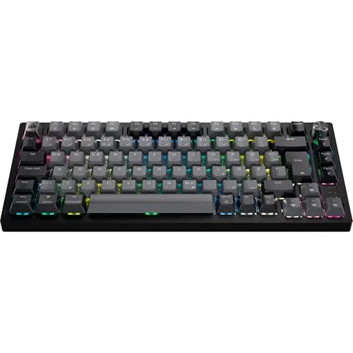 Corsair K65 Plus Wireless 75% RGB MLX Red - vue 2