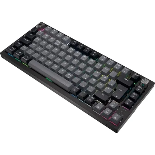 Corsair K65 Plus Wireless 75% RGB MLX Red - vue 4