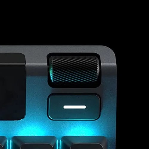 SteelSeries Apex 5 RGB AZERTY OLED - vue 7
