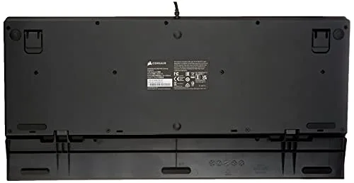 Corsair K55 RGB PRO Membrane RGB QWERTZ Allemand - vue 4