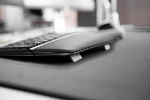 Cherry KC 4500 ERGO Clavier ergonomique filaire AZERTY - vue 4