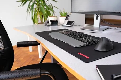 Cherry KC 4500 ERGO Clavier ergonomique filaire AZERTY - vue 6