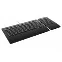 Clavier et pavé numérique - 3Dconnexion - Keyboard Pro - AZERTY - Filaire - Mécanique - vue 3
