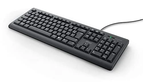 Trust Taro Clavier filaire AZERTY silencieux - vue 7