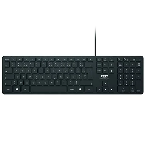 Port Designs PORT Connect Executive Office AZERTY USB-A/USB-C - vue 2