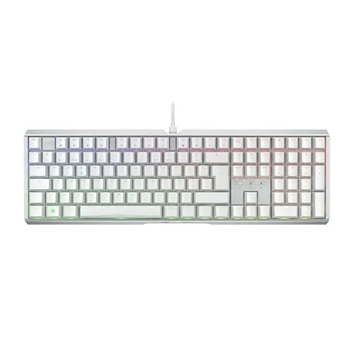 Cherry XTRFY MX 3.1 Blanc Full-size RGB MX2A Red