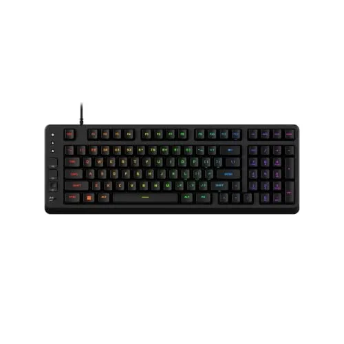 HyperX Eve 1800 Membrane AZERTY RGB 10 zones