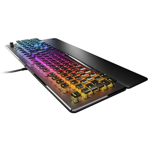 ROCCAT Vulcan II Linéaire Noir AZERTY - vue 8