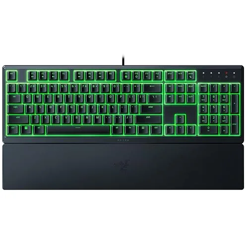 Razer Ornata V3 X Clavier gaming ergonomique silencieux RGB