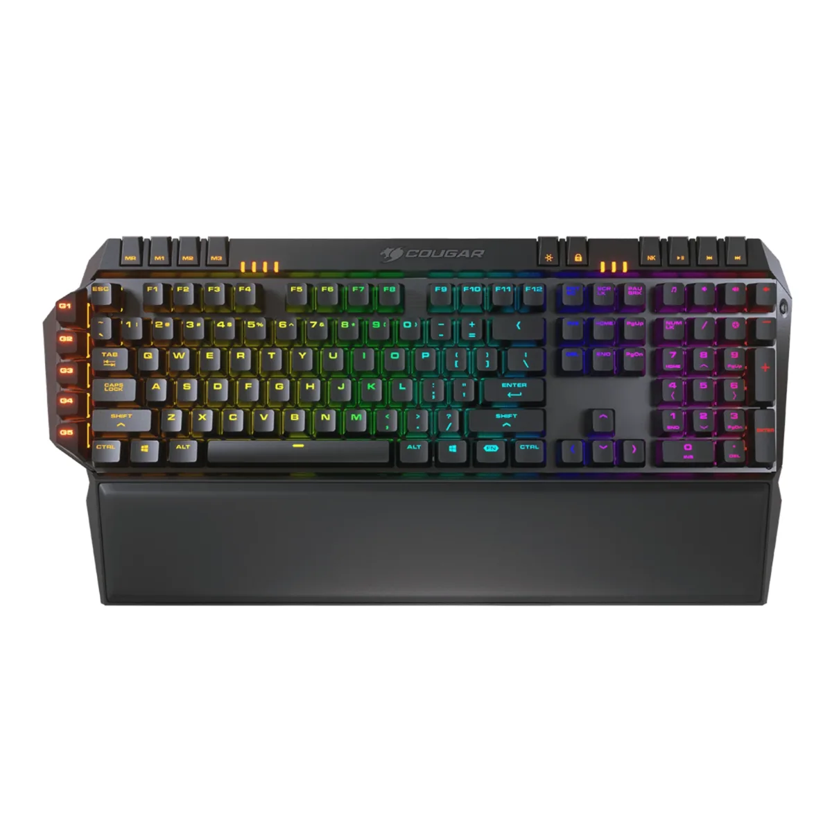 Cougar 700K EVO Cherry MX Red RGB Full-size