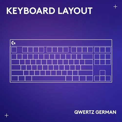 Logitech G515 Lightspeed TKL - vue 2