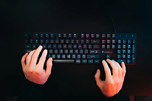 SureFire Kingpin M2 Clavier Mécanique RGB AZERTY - vue 2
