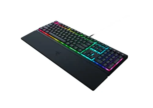 Razer Ornata V3 AZERTY RGB avec repose-poignet - vue 9