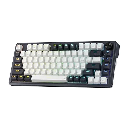 Redragon K673 PRO 75% RGB Red Switches