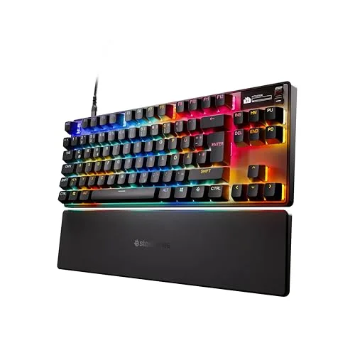 SteelSeries Apex Pro TKL Gen 3 AZERTY OmniPoint 3.0