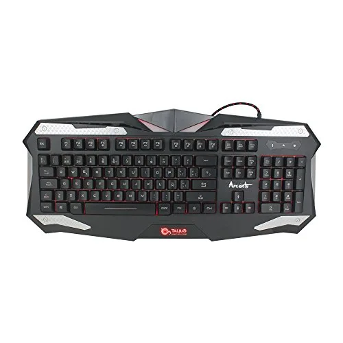 TALIUS Arconte clavier gaming filaire USB AZERTY